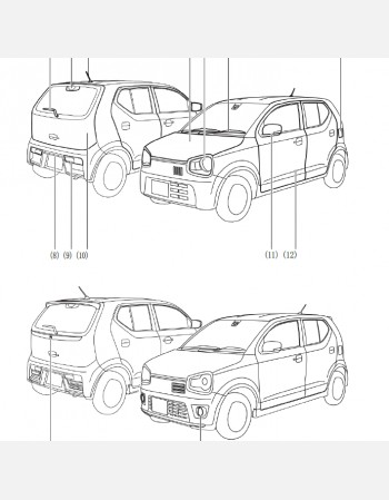 suzuki alto 2015 owners manual in english